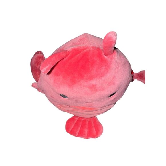 KellyToy 7.5" Squishmallows Plush Lorono the Lobster NWT - Picture 5 of 5